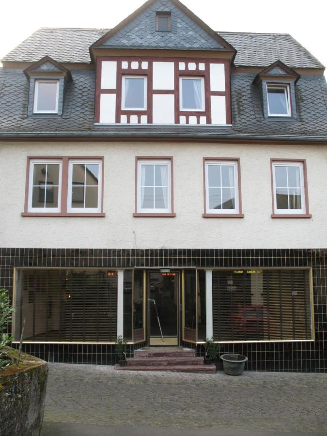 Moselhaus Tante Emma Villa Pünderich Eksteriør billede