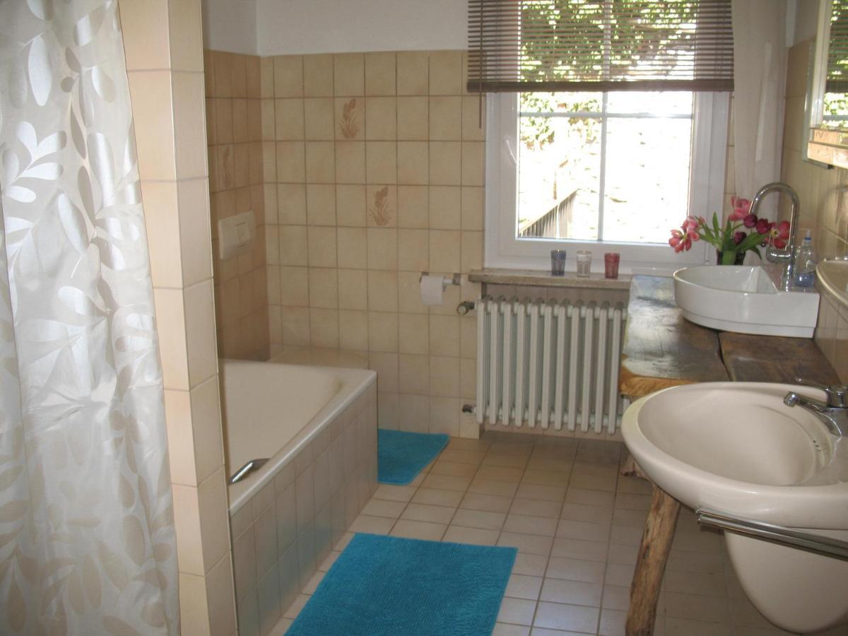 Moselhaus Tante Emma Villa Pünderich Eksteriør billede